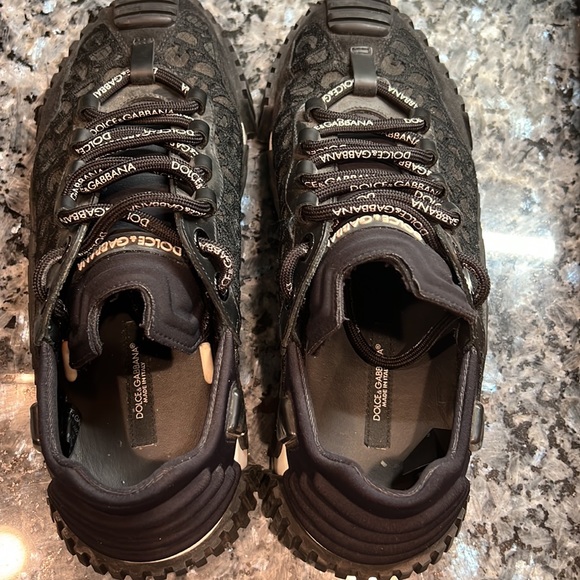 Dolce & Gabbana shoes size 40.5 100% real an authenticated - Picture 2 of 5